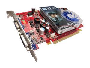 MSI GeForce 9500 GT N95GT-MD512-OC Video Card