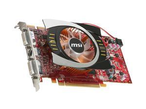 MSI Radeon HD 4770 R4770-T2D512 512MB 128-Bit GDDR5 PCI Express 2.0 x16 HDCP Ready CrossFireX Support Video Card MSI Radeon HD 4770 R4770-T2D512 512MB 128-Bit GDDR5 PCI Express 2.0 x16 HDCP Ready CrossFireX Support Video Card