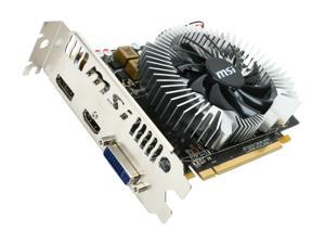 MSI Radeon HD 5670 (Redwood) R5670-PMD1G Video Card w/ATI Eyefinity