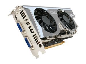 MSI GeForce GTX 460 (Fermi) DirectX 11 N460GTX Twin Frozr II SOC 768MB 192-Bit GDDR5 PCI Express 2.0 x16 HDCP Ready SLI Support Video Card MSI GeForce GTX 460 (Fermi) DirectX 11 N460GTX Twin Frozr II SOC 768MB 192-Bit GDDR5 PCI Express 2.0 x16 HDCP Ready SLI Support Video Card
