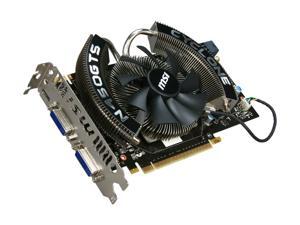 MSI GeForce GTS 450 (Fermi) DirectX 11 N450GTS CYCLONE 1GD5/OC 1GB 128-Bit GDDR5 PCI Express 2.0 x16 HDCP Ready SLI Support Video Card MSI GeForce GTS 450 (Fermi) DirectX 11 N450GTS CYCLONE 1GD5/OC 1GB 128-Bit GDDR5 PCI Express 2.0 x16 HDCP Ready SLI Support Video Card