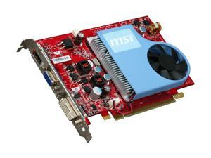 MSI GeForce 9500 GT N9500GT-MD512M Video Card