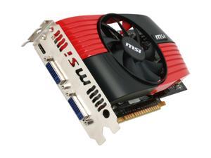 MSI GeForce GTS 450 (Fermi) DirectX 11 N450GTS-M2D1GD5/OC 1GB 128-Bit GDDR5 PCI Express 2.0 x16 HDCP Ready SLI Support Video Card MSI GeForce GTS 450 (Fermi) DirectX 11 N450GTS-M2D1GD5/OC 1GB 128-Bit GDDR5 PCI Express 2.0 x16 HDCP Ready SLI Support Video Card