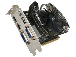 MSI Radeon HD 6850 DirectX 11 R6850 Cyclone PE 1GB 256-Bit GDDR5 PCI Express 2.1 x16 HDCP Ready CrossFireX Support Video Card with Eyefinity MSI Radeon HD 6850 DirectX 11 R6850 Cyclone PE 1GB 256-Bit GDDR5 PCI Express 2.1 x16 HDCP Ready CrossFireX Support Video Card with Eyefinity