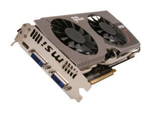 MSI GeForce GTX 560 Ti (Fermi) DirectX 11 N560GTX-Ti Hawk 1GB 256-Bit GDDR5 PCI Express 2.0 x16 HDCP Ready SLI Support Video Card MSI GeForce GTX 560 Ti (Fermi) DirectX 11 N560GTX-Ti Hawk 1GB 256-Bit GDDR5 PCI Express 2.0 x16 HDCP Ready SLI Support Video Card