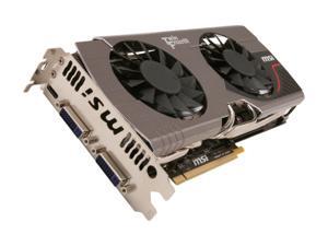 MSI GeForce GTX 570 (Fermi) N570GTX Twin Frozr III PE/OC Video Card