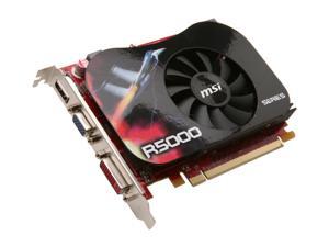 MSI Radeon HD 5670 R5670-MD1GD3 Video Card