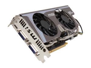 MSI GeForce GTX 560 Ti (Fermi) DirectX 11 N560GTX-Ti Twin Frozr II 2GD5/OC 2GB 256-Bit GDDR5 PCI Express 2.0 x16 HDCP Ready SLI Support Video Card MSI GeForce GTX 560 Ti (Fermi) DirectX 11 N560GTX-Ti Twin Frozr II 2GD5/OC 2GB 256-Bit GDDR5 PCI Express 2.0 x16 HDCP Ready SLI Support Video Card