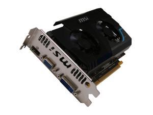 MSI Radeon HD 6670 DirectX 11 R6670-MD1GD3 1GB 128-Bit DDR3 PCI Express 2.1 x16 HDCP Ready Video Card MSI Radeon HD 6670 DirectX 11 R6670-MD1GD3 1GB 128-Bit DDR3 PCI Express 2.1 x16 HDCP Ready Video Card