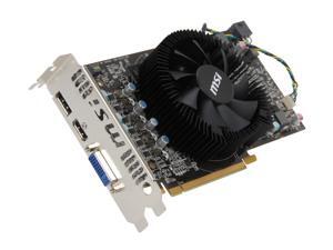 MSI Radeon HD 6850 DirectX 11 R6850-PMD1GD5 1GB 256-Bit GDDR5 PCI Express 2.1 x16 HDCP Ready CrossFireX Support Video Card MSI Radeon HD 6850 DirectX 11 R6850-PMD1GD5 1GB 256-Bit GDDR5 PCI Express 2.1 x16 HDCP Ready CrossFireX Support Video Card
