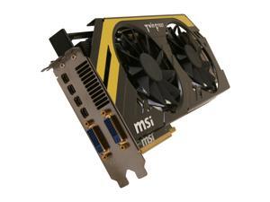 MSI Radeon HD 7970 DirectX 11 R7970 PE 3GD5 3GB 384-Bit GDDR5 PCI Express 3.0 x16 HDCP Ready CrossFireX Support Video Card MSI Radeon HD 7970 DirectX 11 R7970 PE 3GD5 3GB 384-Bit GDDR5 PCI Express 3.0 x16 HDCP Ready CrossFireX Support Video Card