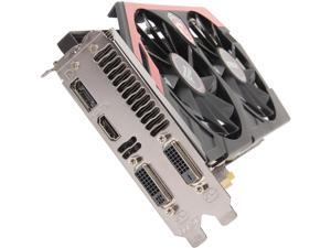 MSI Gaming N770 TF 2GD5/OC G-SYNC Support GeForce GTX 770 2GB 256-Bit GDDR5 PCI Express 3.0 SLI Support Video Card MSI Gaming N770 TF 2GD5/OC G-SYNC Support GeForce GTX 770 2GB 256-Bit GDDR5 PCI Express 3.0 SLI Support Video Card
