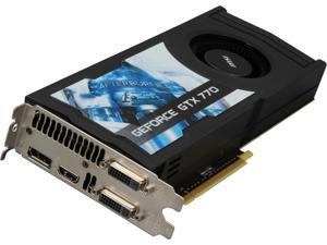 MSI N770-2GD5/OC G-SYNC Support GeForce GTX 770 2GB 256-Bit GDDR5 PCI Express 3.0 x16 HDCP Ready SLI Support Video Card MSI N770-2GD5/OC G-SYNC Support GeForce GTX 770 2GB 256-Bit GDDR5 PCI Express 3.0 x16 HDCP Ready SLI Support Video Card