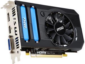 MSI Radeon HD 7770 DirectX 11 R7770-PMD1GD5-R 1GB 128-Bit GDDR5 PCI Express 3.0 x16 HDCP Ready Video Card MSI Radeon HD 7770 DirectX 11 R7770-PMD1GD5-R 1GB 128-Bit GDDR5 PCI Express 3.0 x16 HDCP Ready Video Card