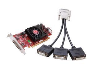 VisionTek Radeon HD 5450 DirectX 11 900344 512MB DDR3 PCI Express 2.0 x16 Low Profile Ready Video Card VisionTek Radeon HD 5450 DirectX 11 900344 512MB DDR3 PCI Express 2.0 x16 Low Profile Ready Video Card