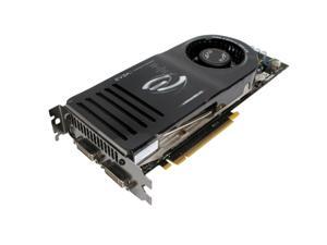 EVGA GeForce 8800 GTX 768-P2-N831-AR Video Card