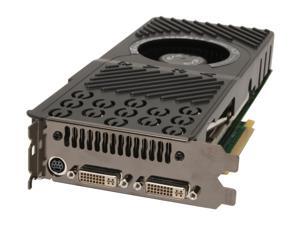 EVGA 768-P2-N837-AR GeForce 8800GTX 768MB 384-bit GDDR3 PCI Express x16 HDCP Ready SLI Supported Video Card EVGA 768-P2-N837-AR GeForce 8800GTX 768MB 384-bit GDDR3 PCI Express x16 HDCP Ready SLI Supported Video Card