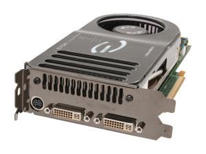 EVGA GeForce 8800 GTS 320-P2-N811-AR Video Card