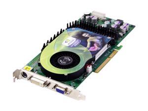 EVGA GeForce 6800 128-A8-N343-AX Video Card