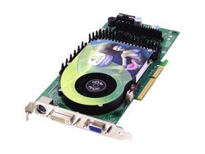 EVGA GeForce 6800GT 256-A8-N344-AX Video Card
