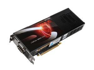EVGA 01G-P3-N897-AR GeForce 9800 GX2 SSC 1GB 512-bit GDDR3 PCI Express 2.0 x16 HDCP Ready SLI Supported Video Card EVGA 01G-P3-N897-AR GeForce 9800 GX2 SSC 1GB 512-bit GDDR3 PCI Express 2.0 x16 HDCP Ready SLI Supported Video Card