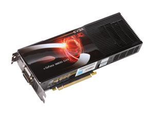 EVGA 01G-P3-N895-A3 GeForce 9800 GX2 KO 1GB 512-bit GDDR3 PCI Express 2.0 x16 HDCP Ready SLI Supported Video Card EVGA 01G-P3-N895-A3 GeForce 9800 GX2 KO 1GB 512-bit GDDR3 PCI Express 2.0 x16 HDCP Ready SLI Supported Video Card