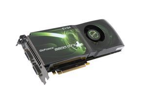 EVGA GeForce 9800 GTX+ 512-P3-N873-AR Video Card