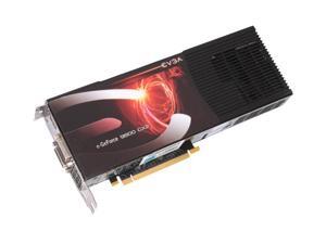 EVGA GeForce 9800 GX2 DirectX 10 01G-P3-N891-RX 1GB (512MB per GPU) 512-bit (256-bit per GPU) GDDR3 PCI Express 2.0 x16 HDCP Ready SLI Support Video Card EVGA GeForce 9800 GX2 DirectX 10 01G-P3-N891-RX 1GB (512MB per GPU) 512-bit (256-bit per GPU) GDDR3 PCI Express 2.0 x16 HDCP Ready SLI Support Video Card