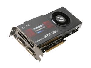 EVGA GeForce GTS 250 01G-P3-1158-TR Video Card