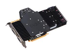 EVGA 015-P3-1489-AR GeForce GTX 480 (Fermi) Hydro Copper FTW 1536MB 384-bit GDDR5 PCI Express 2.0 x16 HDCP Ready SLI Support Video Card EVGA 015-P3-1489-AR GeForce GTX 480 (Fermi) Hydro Copper FTW 1536MB 384-bit GDDR5 PCI Express 2.0 x16 HDCP Ready SLI Support Video Card