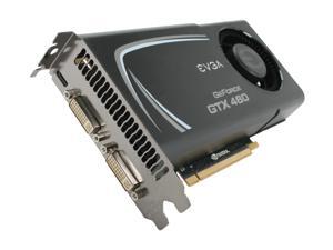 EVGA GeForce GTX 460 (Fermi) DirectX 11 01G-P3-1371-RX 1GB 256-Bit GDDR5 PCI Express 2.0 x16 HDCP Ready SLI Support Video Card EVGA GeForce GTX 460 (Fermi) DirectX 11 01G-P3-1371-RX 1GB 256-Bit GDDR5 PCI Express 2.0 x16 HDCP Ready SLI Support Video Card