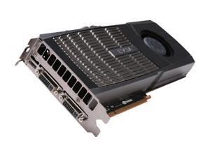 EVGA SuperClocked+ 015-P3-1485-RX GeForce GTX 480 (Fermi) 1536MB 384-bit GDDR5 PCI Express 2.0 x16 HDCP Ready SLI Support Video Card w/ High Flow Bracket and Backplate EVGA SuperClocked+ 015-P3-1485-RX GeForce GTX 480 (Fermi) 1536MB 384-bit GDDR5 PCI Express 2.0 x16 HDCP Ready SLI Support Video Card w/ High Flow Bracket and Backplate