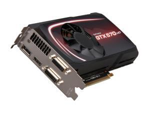 EVGA GeForce GTX 570 (Fermi) HD 025-P3-1579-AR Video Card