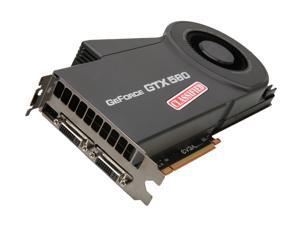 EVGA GeForce GTX 580 (Fermi) Classified 03G-P3-1588-AR Video Card