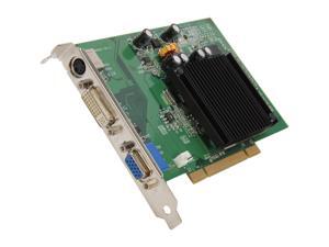 EVGA 512-P1-N402-RX GeForce 6200 512MB 64-Bit DDR2 PCI 2.1 Video Card Manufactured Recertified