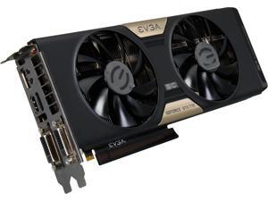 EVGA G-SYNC Support GeForce GTX 770 DUAL SuperClocked 4GB 256-bit GDDR5 PCI Express 3.0 SLI Support Video Card 04G-P4-3774-KR EVGA G-SYNC Support GeForce GTX 770 DUAL SuperClocked 4GB 256-bit GDDR5 PCI Express 3.0 SLI Support Video Card 04G-P4-3774-KR