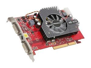 PowerColor Radeon HD 3650 AG3650 512MD2 Video Card