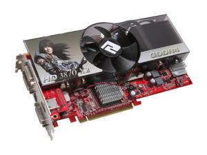 PowerColor Radeon HD 3870 X2 AX3870X21GBD4PH Video Card