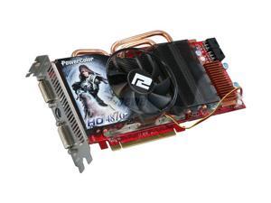 PowerColor Radeon HD 4870 DirectX 10.1 AX4870 512MD5 512MB 256-Bit GDDR5 PCI Express 2.0 x16 HDCP Ready CrossFireX Support Video Card PowerColor Radeon HD 4870 DirectX 10.1 AX4870 512MD5 512MB 256-Bit GDDR5 PCI Express 2.0 x16 HDCP Ready CrossFireX Support Video Card