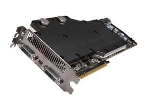 POWERCOLOR LCS AX5970 2GBD5-WMD Radeon HD 5970 2GB 512 (256 x 2)-bit GDDR5 PCI Express 2.1 x16 HDCP Ready CrossFireX Support Video Card POWERCOLOR LCS AX5970 2GBD5-WMD Radeon HD 5970 2GB 512 (256 x 2)-bit GDDR5 PCI Express 2.1 x16 HDCP Ready CrossFireX Support Video Card
