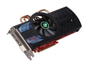 PowerColor PCS+ Radeon HD 5830 AX5830 1GBD5-PPDH Video Card w/ Eyefinity