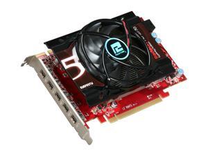 PowerColor HD 5000 Radeon HD 5770 DirectX 11 AX5770 1GBD5-5D 1GB 128-Bit GDDR5 PCI Express 2.1 x16 HDCP Ready CrossFireX Support Eyefinity 5 Edition Video Card PowerColor HD 5000 Radeon HD 5770 DirectX 11 AX5770 1GBD5-5D 1GB 128-Bit GDDR5 PCI Express 2.1 x16 HDCP Ready CrossFireX Support Eyefinity 5 Edition Video Card