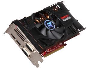 PowerColor PCS+ Radeon HD 6850 DirectX 11 AX6850 1GBD5-PPDHG 1GB 256-Bit GDDR5 PCI Express 2.1 x16 HDCP Ready CrossFireX Support Video Card with Eyefinity PowerColor PCS+ Radeon HD 6850 DirectX 11 AX6850 1GBD5-PPDHG 1GB 256-Bit GDDR5 PCI Express 2.1 x16 HDCP Ready CrossFireX Support Video Card with Eyefinity