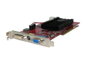 ATI Radeon X1600 Pro 512MB AGP outputs Video Cards and Graphics.