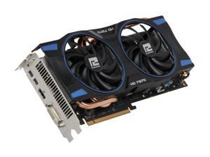 PowerColor Radeon HD 7970 DirectX 11 AX7970 3GBD5-2DHV2 3GB 384-Bit GDDR5 PCI Express 3.0 x16 HDCP Ready CrossFireX Support Video Card PowerColor Radeon HD 7970 DirectX 11 AX7970 3GBD5-2DHV2 3GB 384-Bit GDDR5 PCI Express 3.0 x16 HDCP Ready CrossFireX Support Video Card