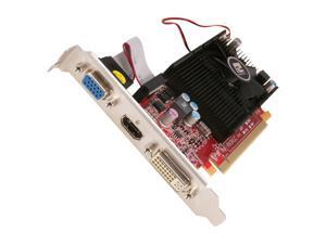PowerColor Radeon HD 6670 DirectX 11 AX6670 1GBK3-HL 1GB 128-Bit DDR3 PCI Express 2.1 x16 HDCP Ready Low Profile Ready Video Card PowerColor Radeon HD 6670 DirectX 11 AX6670 1GBK3-HL 1GB 128-Bit DDR3 PCI Express 2.1 x16 HDCP Ready Low Profile Ready Video Card