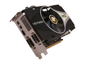 PowerColor PCS+ Radeon HD 7850 AX7850 2GBD5-2DHPP Video Card