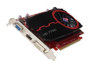 PowerColor Radeon HD 7750 AX7750 1GBK3-H Video Card