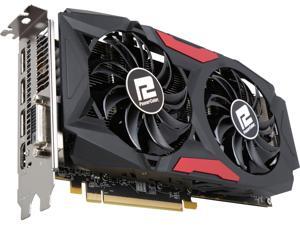 PowerColor RED DRAGON Radeon RX 580 DirectX 12 AXRX 580 4GBD5-3DHD/OC 4GB 256-Bit GDDR5 PCI Express 3.0 CrossFireX Support ATX Video Card PowerColor RED DRAGON Radeon RX 580 DirectX 12 AXRX 580 4GBD5-3DHD/OC 4GB 256-Bit GDDR5 PCI Express 3.0 CrossFireX Support ATX Video Card