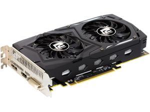 PowerColor RED DRAGON Radeon RX 560 DirectX 12 AXRX 560 4GBD5-DHV2/OC 4GB 128-Bit GDDR5 PCI Express 3.0 CrossFireX Support ATX Video Card PowerColor RED DRAGON Radeon RX 560 DirectX 12 AXRX 560 4GBD5-DHV2/OC 4GB 128-Bit GDDR5 PCI Express 3.0 CrossFireX Support ATX Video Card